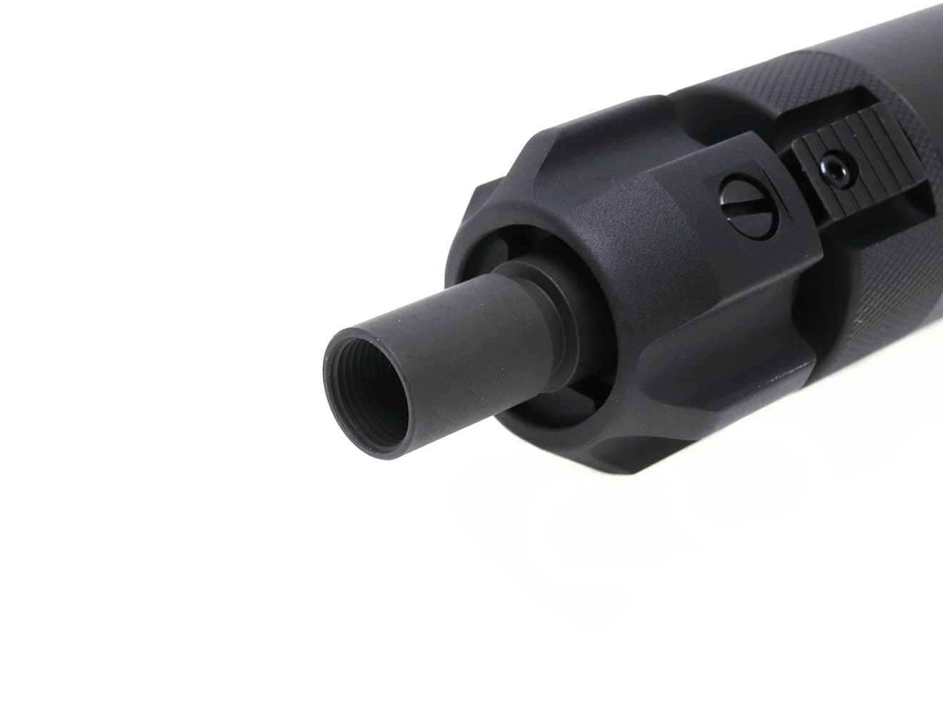 楽天市場】VFC/Umarex MP7 QDサプレッサー/ハイダーセット 12mm正ネジ