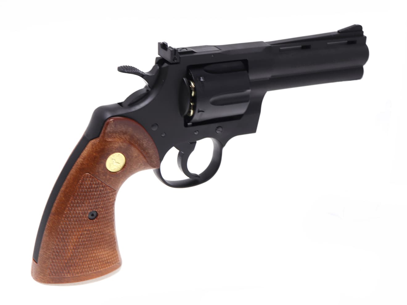 楽天市場】TANAKA WORKS ガスリボルバー COLTパイソン357 4インチ R