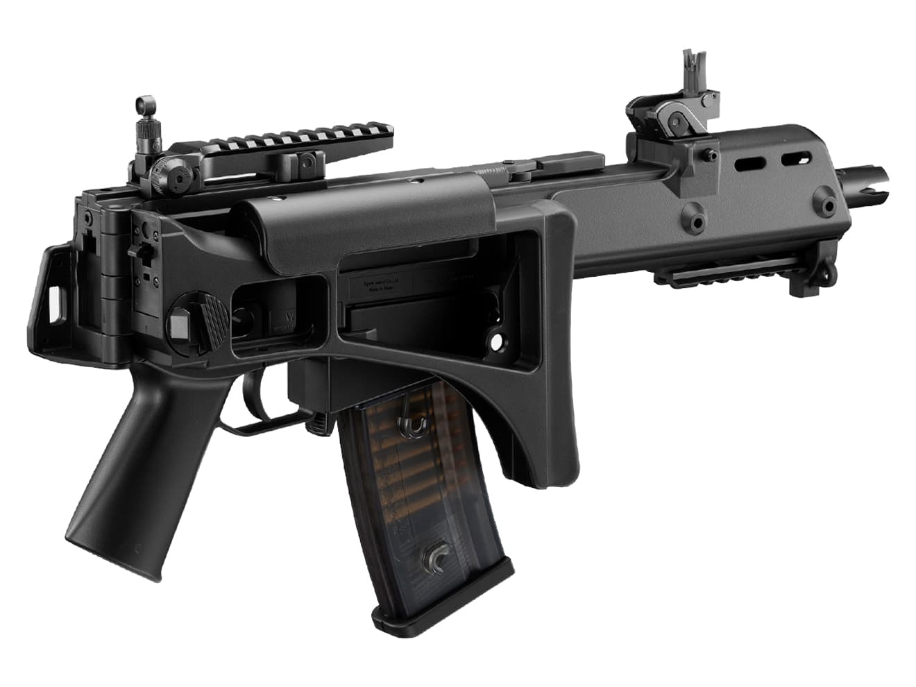 楽天市場】東京マルイ 電動ガンプラスシリーズ G36C プラス◇MARUI TM