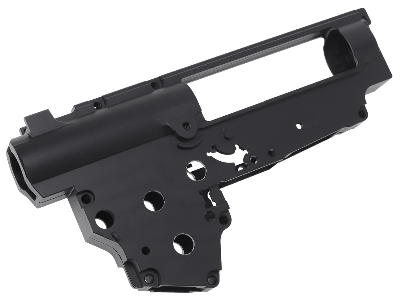 楽天市場】RETRO ARMS CNC ジュラルミン強化メカボックス V3 AK QSC