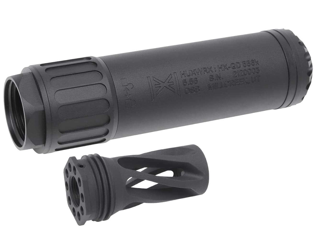 楽天市場】CNC Production HUXWRX HK-QD 556Kタイプ ダミー