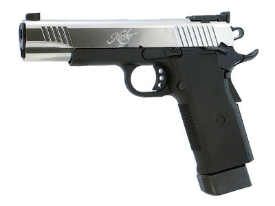 楽天市場】マルシン工業 KIMBER（キンバー）ゴールドマッチ TEN2