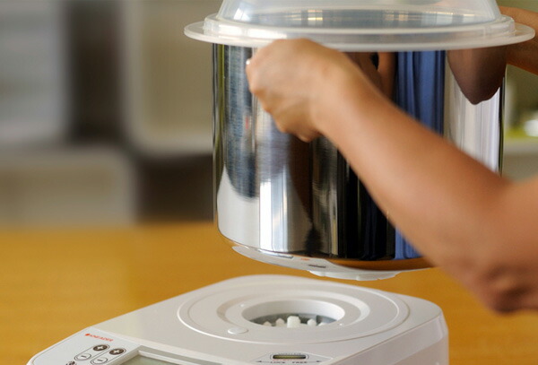 楽天市場】【非公開】【取扱終了】日本ニーダー 業務用 生地こね機