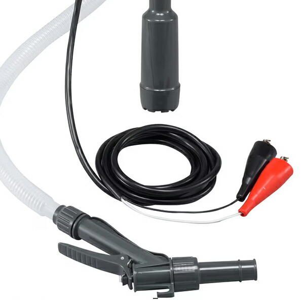 楽天市場】工進 電動ドラムポンプ FPT-2512 (DC12Vタイプ 灯油・軽油