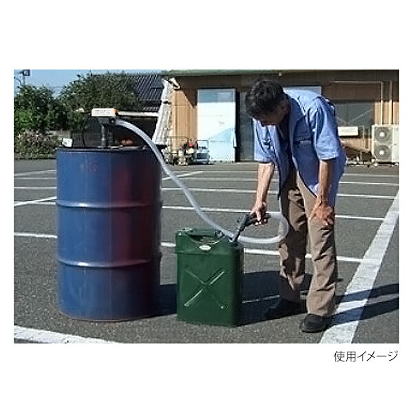 楽天市場】工進 電動ドラムポンプ FPT-2512 (DC12Vタイプ 灯油・軽油