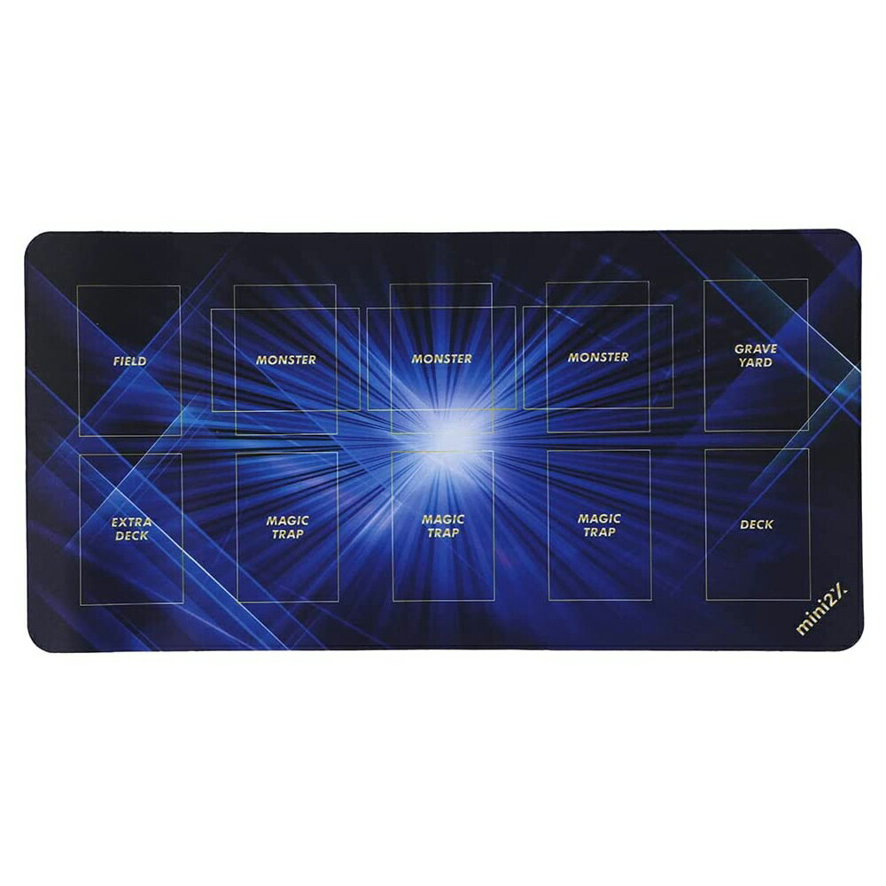 楽天市場】TCG 遊戯王カード ラッシュデュエル 用 ラバー プレイマット