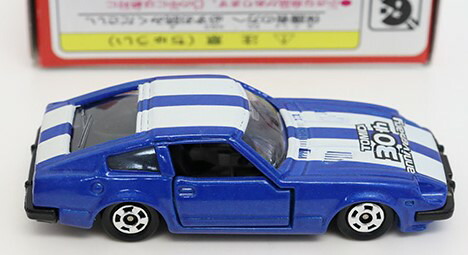 楽天市場】新品 トミカ30周年記念No.5 日産フェアレディ280Z