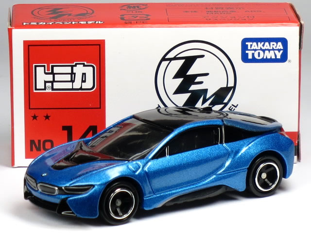 楽天市場】新品 トミカ博 2017 トミカイベントモデル NO.14 BMW