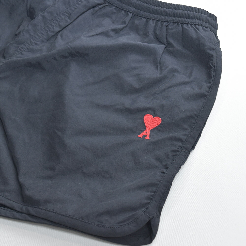 楽天市場】AMI PARIS アミ スイムショーツ 水着 ロゴ メンズ ブランド