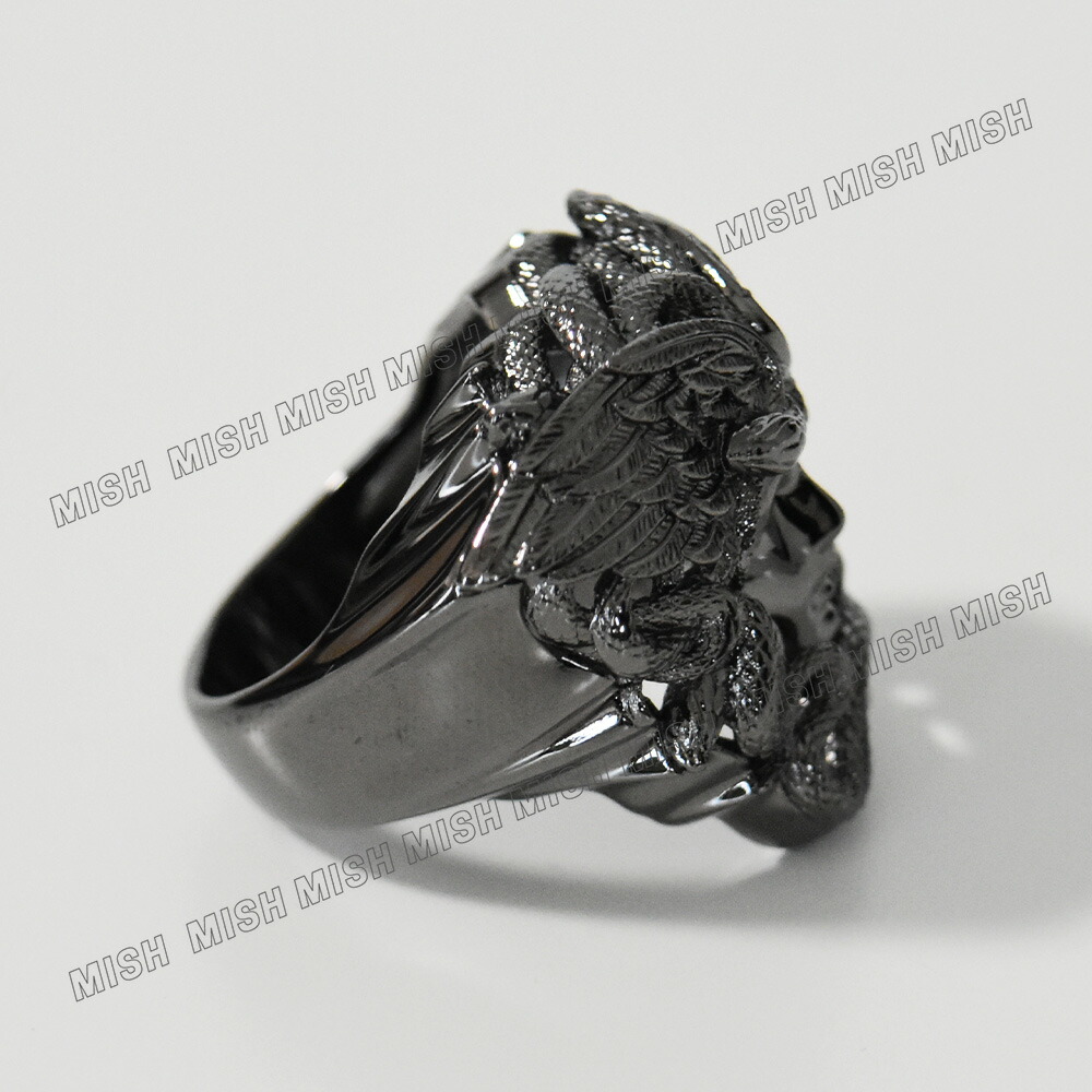 楽天市場】ヴェルサーチ VERSACE リング 指輪 メンズ ブランド