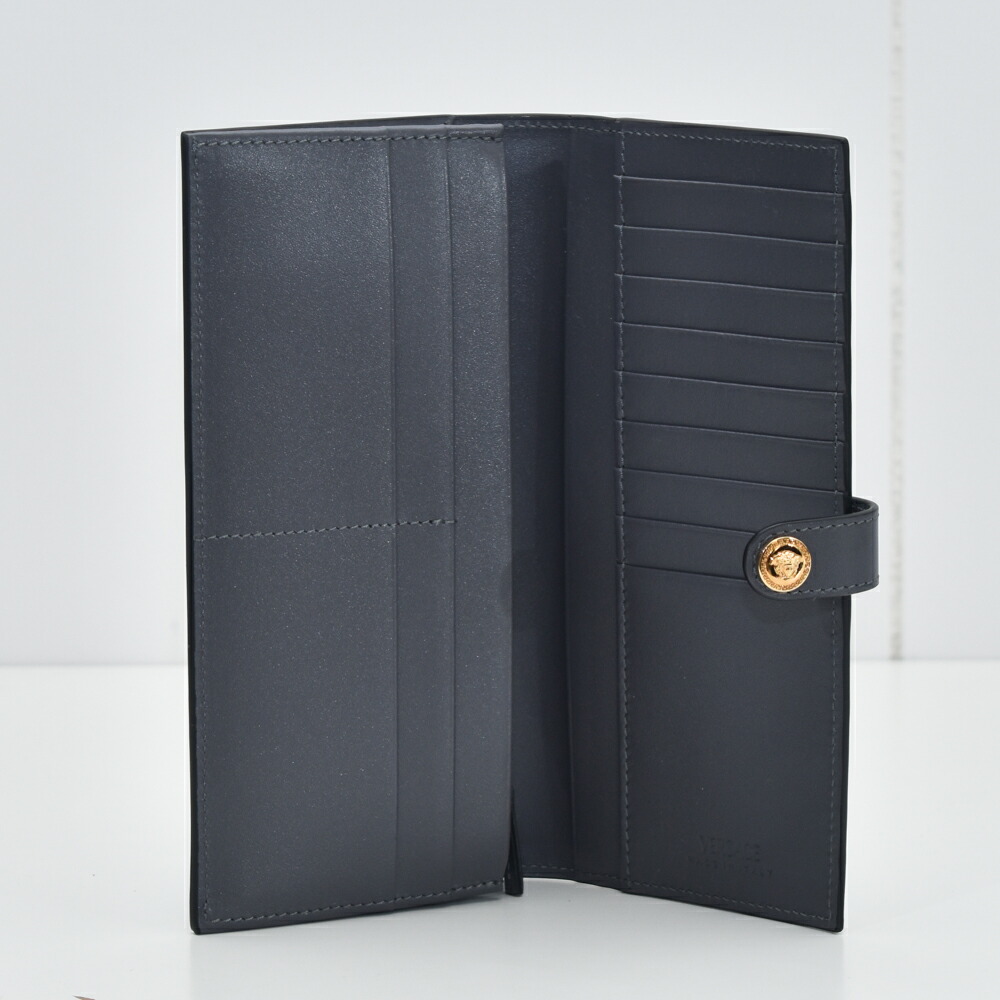 楽天市場】ヴェルサーチ 財布 本革 メデューサ メンズ ブランド