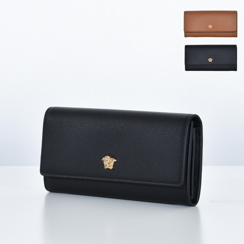 楽天市場】ヴェルサーチ 財布 メンズ レディース 長財布 メドゥーサ