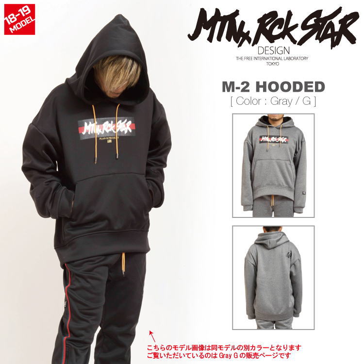 楽天市場】【25%OFF】18-19 マウンテンロックスター MTN.ROCK STAR