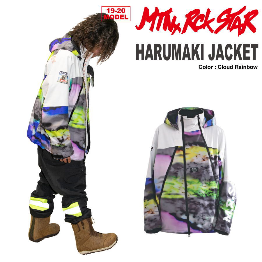 楽天市場】【35%OFF】マウンテンロックスター / 19-20 MTN.ROCK STAR