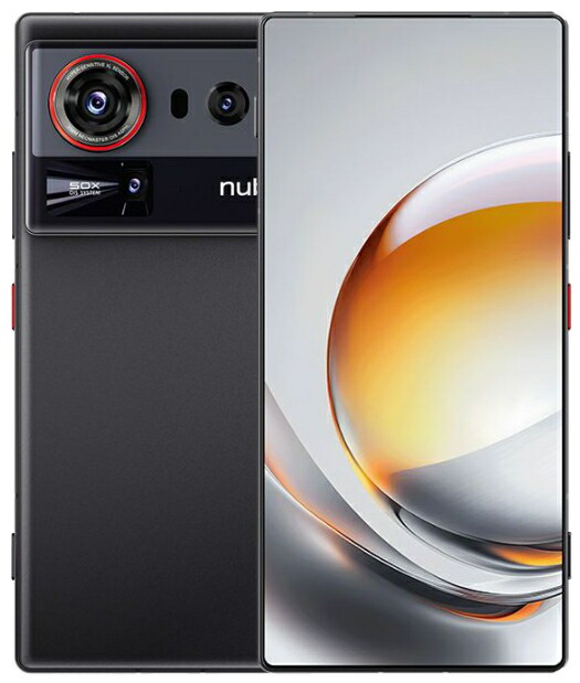 楽天市場】ZTE Nubia Z80 Ultra Dual Sim 16GB RAM 512GB 5G 黒 新品