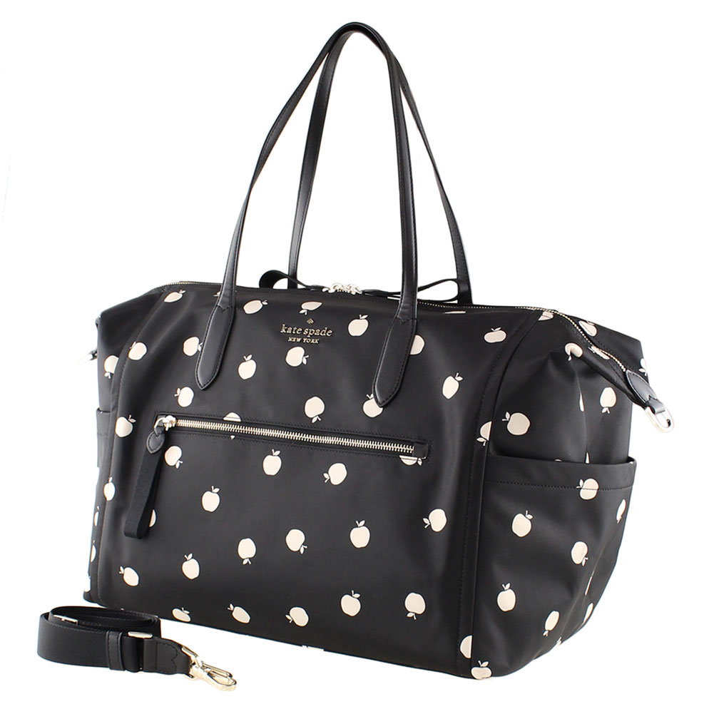 楽天市場】ケイトスペード ボストンバッグ ショルダーバッグ ナイロン