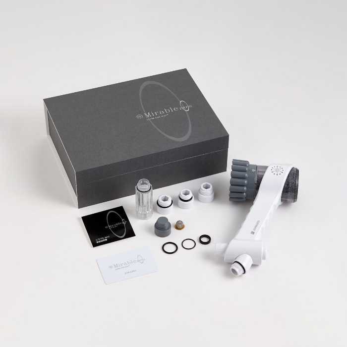 楽天市場】【公式】ミラブルzero美髪ケアセット（ミラブルzero＋