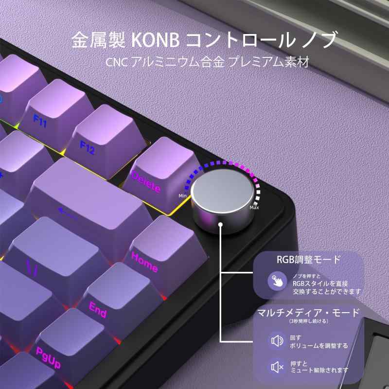 楽天市場】 x X85 メカニカルゲーミングキーボード 白翡翠スイッチ