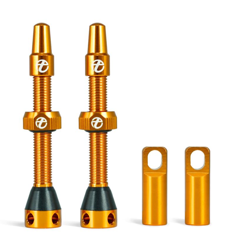 楽天市場】 チューブレスバルブ 仏式 チューブレス対応リム用 8色対応