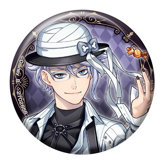 楽天市場】ディズニー ツイステッドワンダーランド カプセル缶バッジ