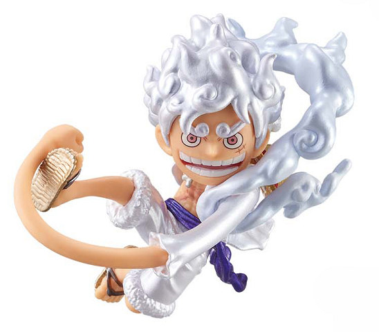 楽天市場】ワンピース ワールドコレクタブルフィギュア モンキー・D