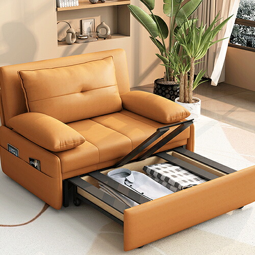 楽天市場】ソファ 2人掛け コンパクト ソファベッド ソファーベッド