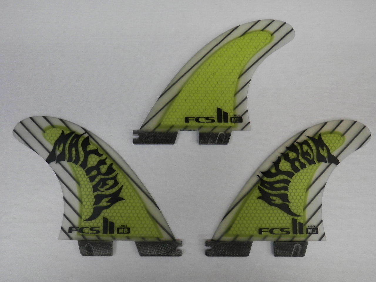 楽天市場】FCS2用のロスト メイヘム マット・バイオロスのラージサイズ