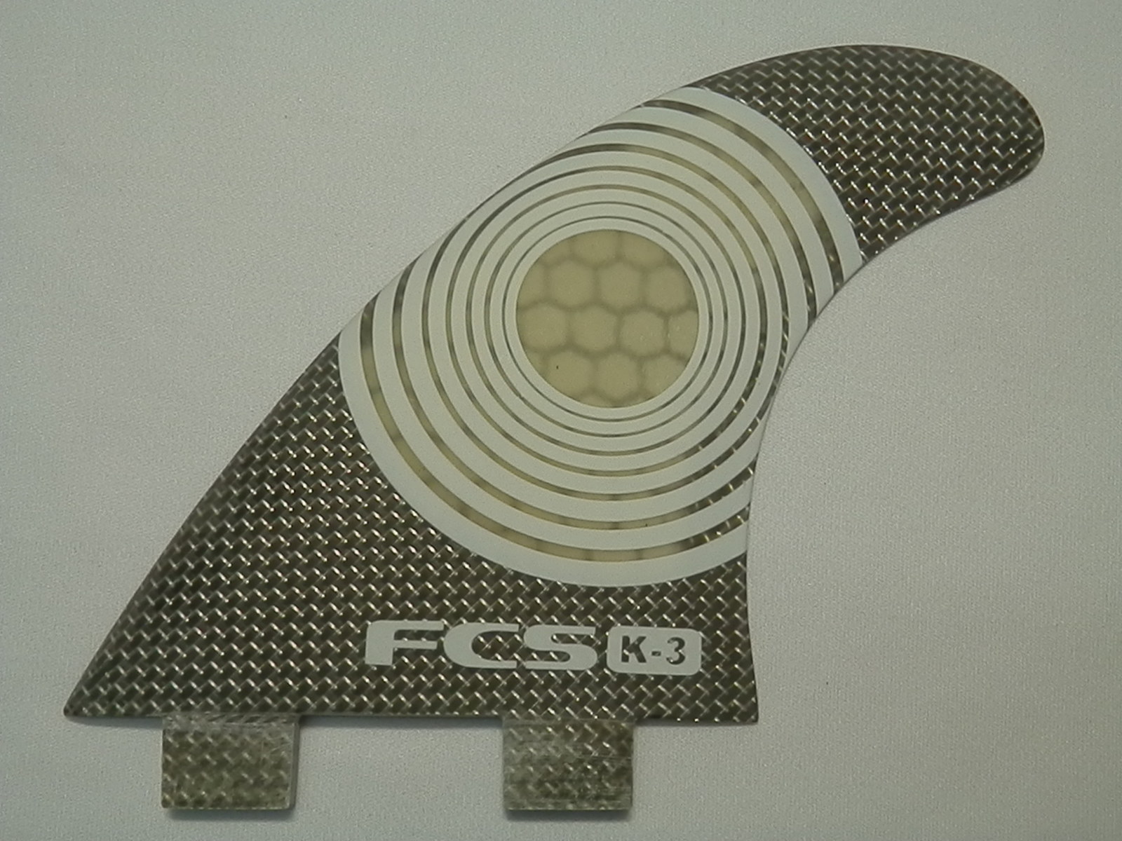 楽天市場】FCS用のK-3 ケリー スレーターのミディアムサイズのトライ
