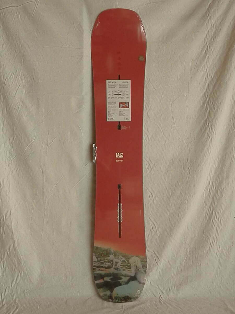 楽天市場】2017年モデル BURTON EASY LIVIN 152 正規品につき3年間の