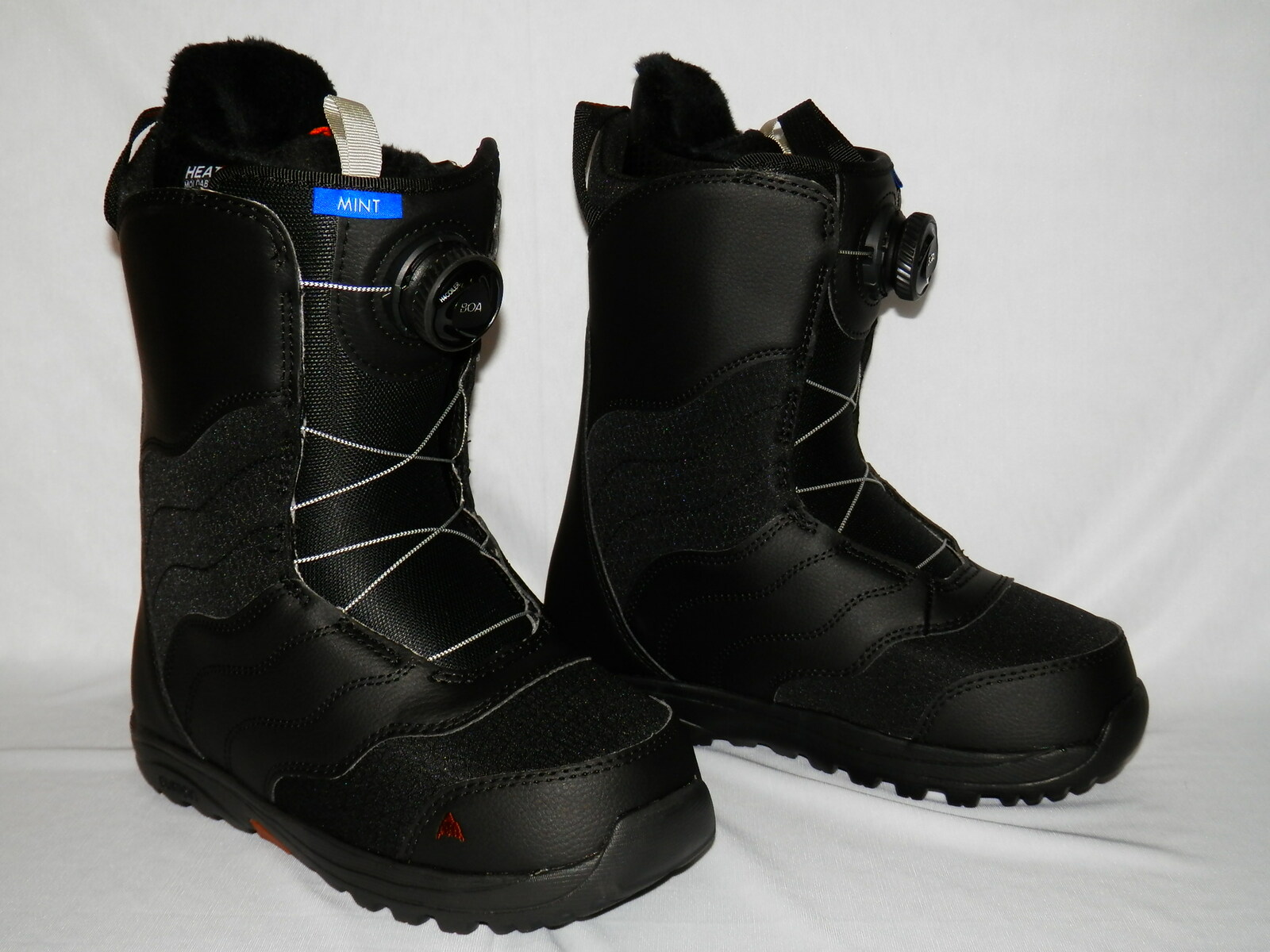 楽天市場】2024年モデル Burton Mint Boa Widefit Black 正規品につき1