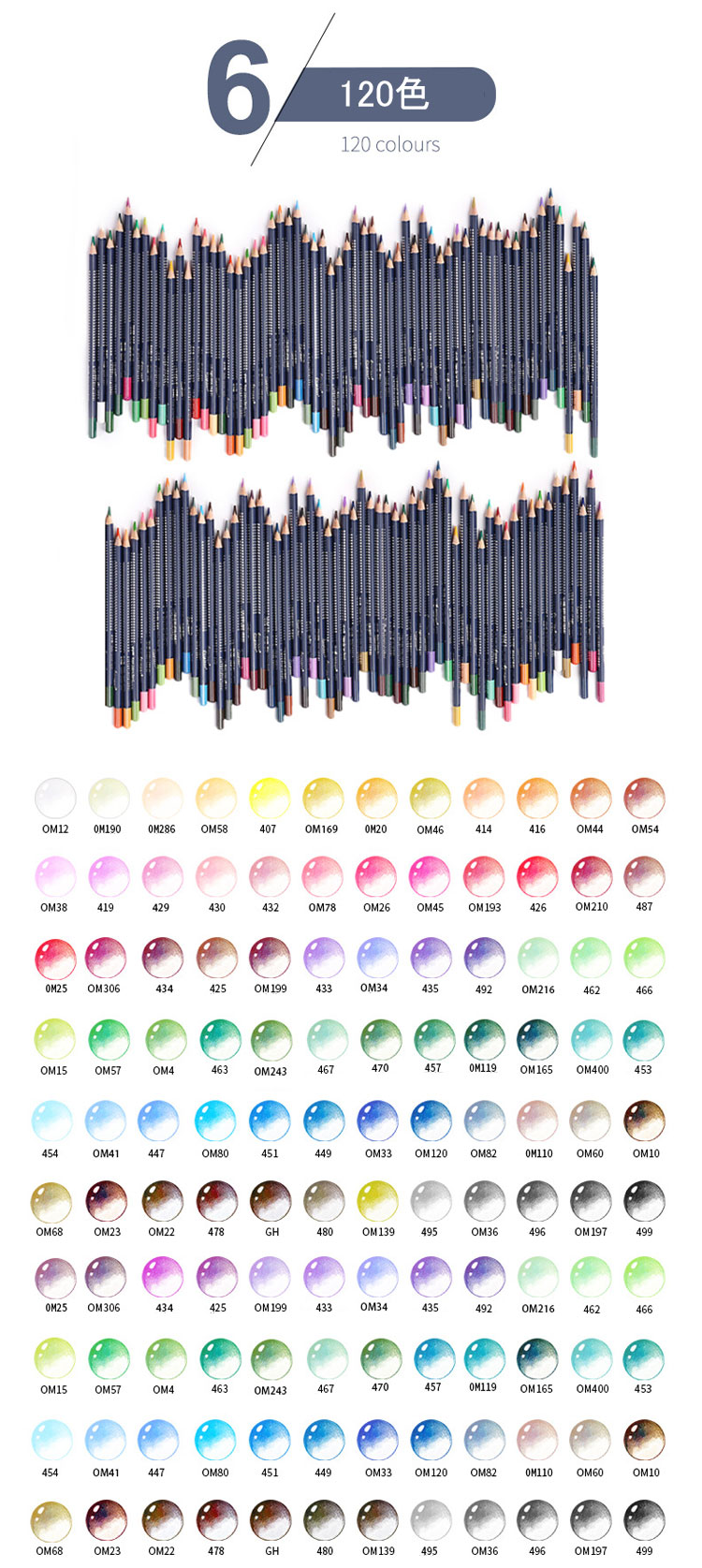 楽天市場】色鉛筆 72色 セット 水彩 色鉛筆 水彩画 スケッチ 画材 大人