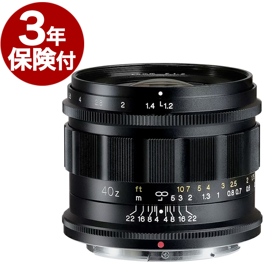 楽天市場】nokton 40mm f1.2 aspherical seの通販