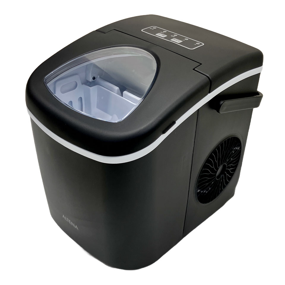 楽天市場】【めざましテレビで紹介】コンパクト 製氷機 ALTENA 家庭用
