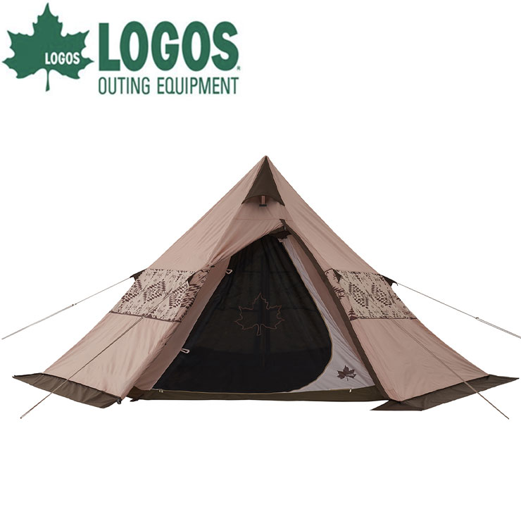 楽天市場】LOGOS ロゴス テント ワンポールテント アウトドアテント