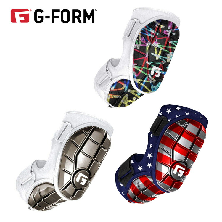 楽天市場】野球 G-FORM ジーフォーム エリートバッターズエルボー
