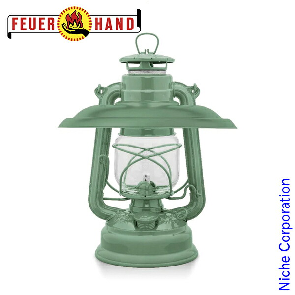 楽天市場】フュアハンド ランタン&リフレクターセット セージグリーン