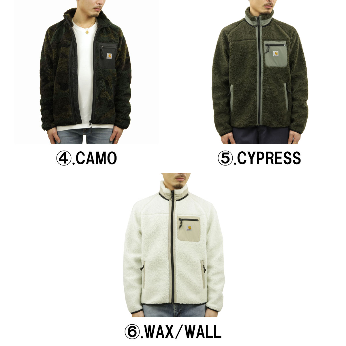 楽天市場】カーハート ジャケット メンズ 正規品 CARHARTT WIP WORK IN