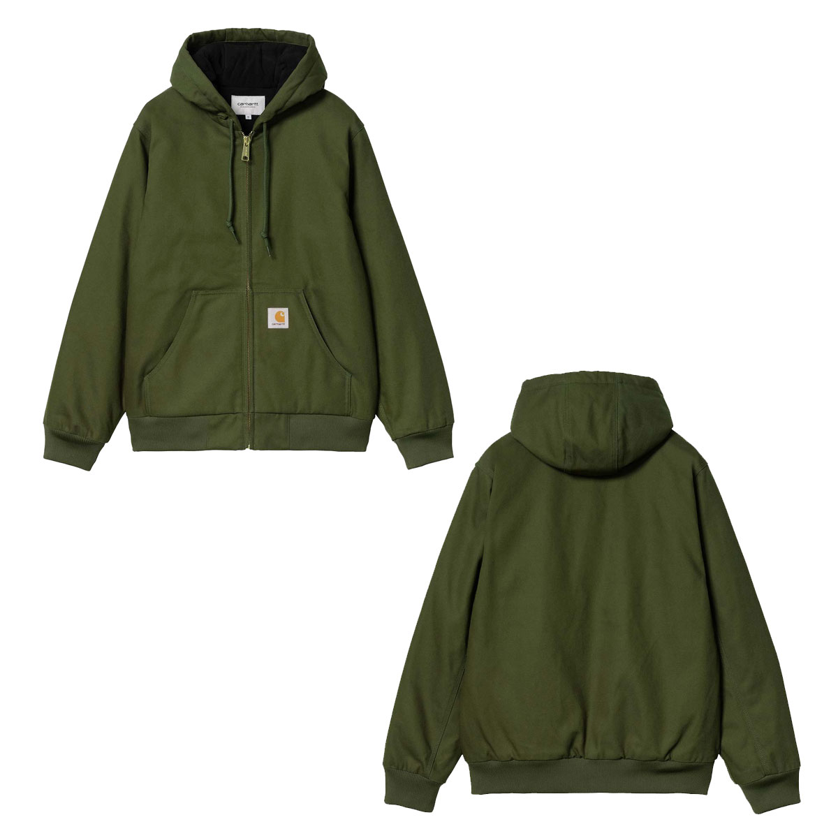 楽天市場】カーハート メンズ アクティブジャケット 正規品 CARHARTT