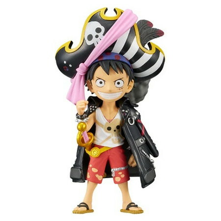楽天市場】送料無料 ONE PIECE FILM RED ワールドコレクタブル