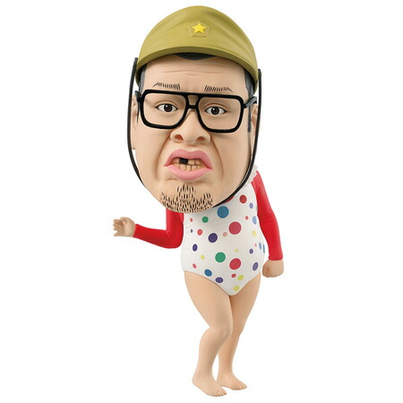 楽天市場】送料無料 野性爆弾くっきー くーposket フィギュア