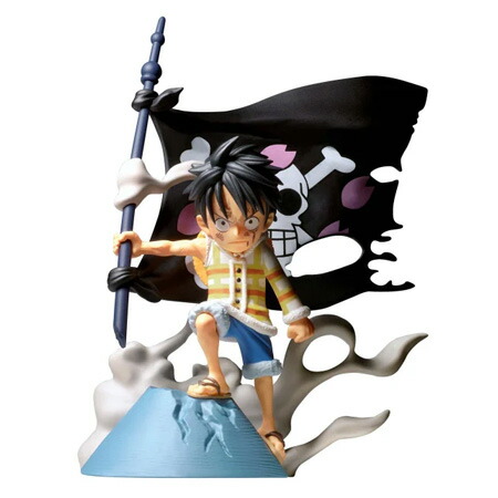 楽天市場】送料無料 ONE PIECE ワンピース ワールドコレクタブル