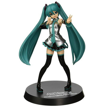 楽天市場】送料無料 初音ミク Project DIVA 2nd プレミアムフィギュア