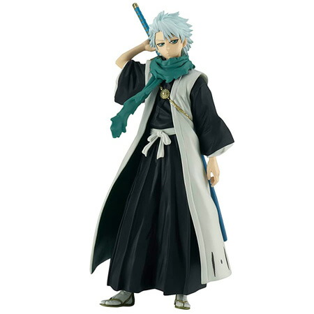 楽天市場】送料無料 BLEACH SOLID AND SOULS 日番谷 冬獅郎 単品 ひつ