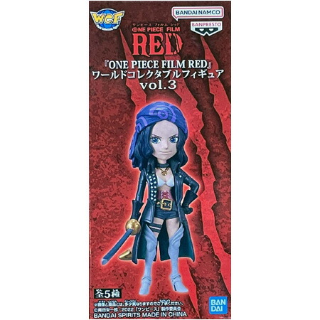 楽天市場】送料無料 ONE PIECE FILM RED ワールドコレクタブル