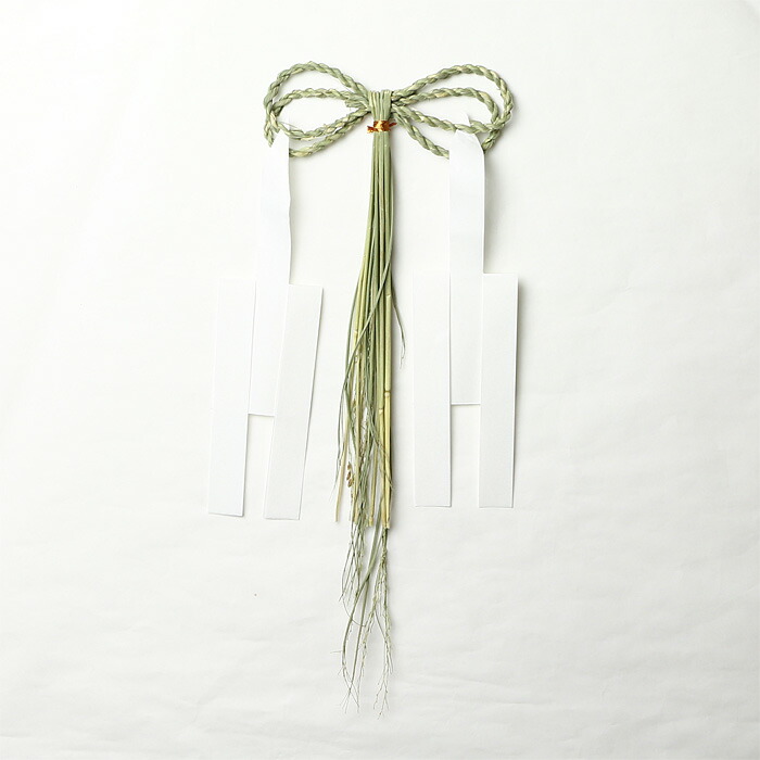 楽天市場】【 伊勢 宮忠 】【 しめ縄 トンボ 】幅16cm 高さ43cm 注連縄