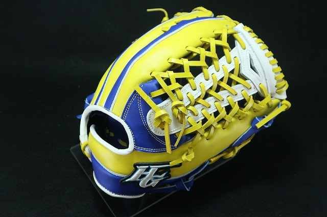 楽天市場】ハイゴールド HI-GOLD 外野手用 硬式グローブ 外野用 硬式