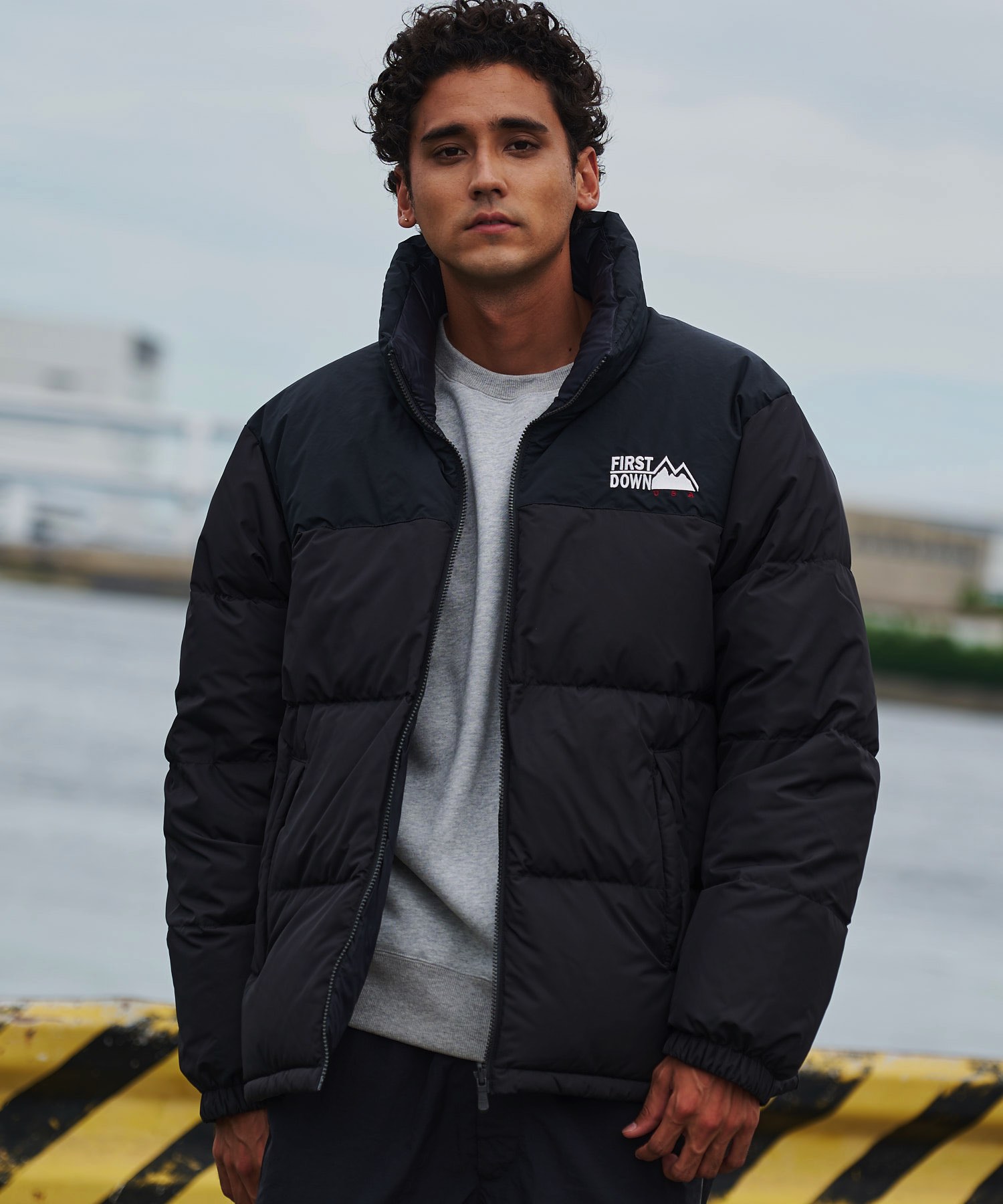 楽天市場】【公式】 セール 40%OFF ファーストダウン USA バブルダウン