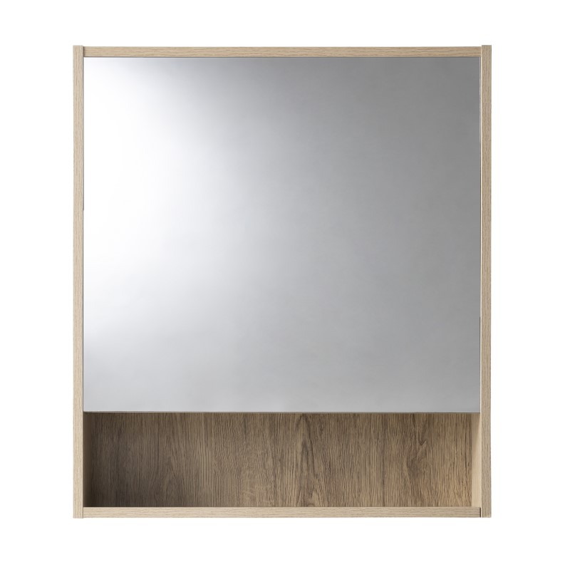 楽天市場】ミラーキャビネット 鏡 壁掛け ミラー 収納付き mizunohana