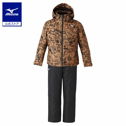 楽天市場】ミズノ公式 【発熱素材】ブレスサーモ ミズノスノースキー