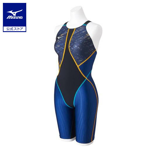楽天市場】ミズノ公式 競泳用FX・SONIC SYNERGY ハーフスーツ